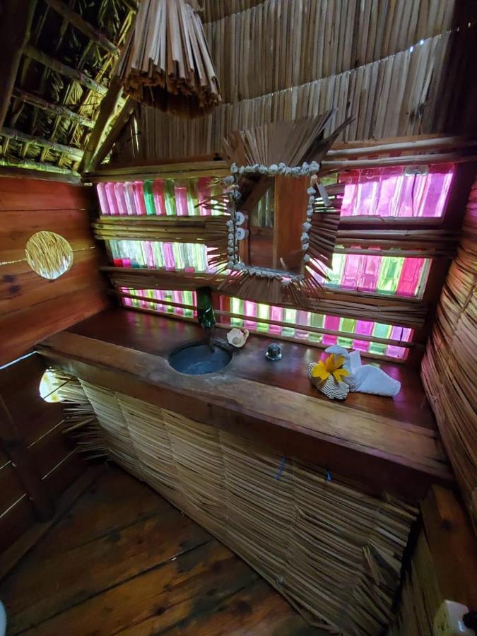 Derek'S Place Eco-Lodge Corn Island Exterior foto