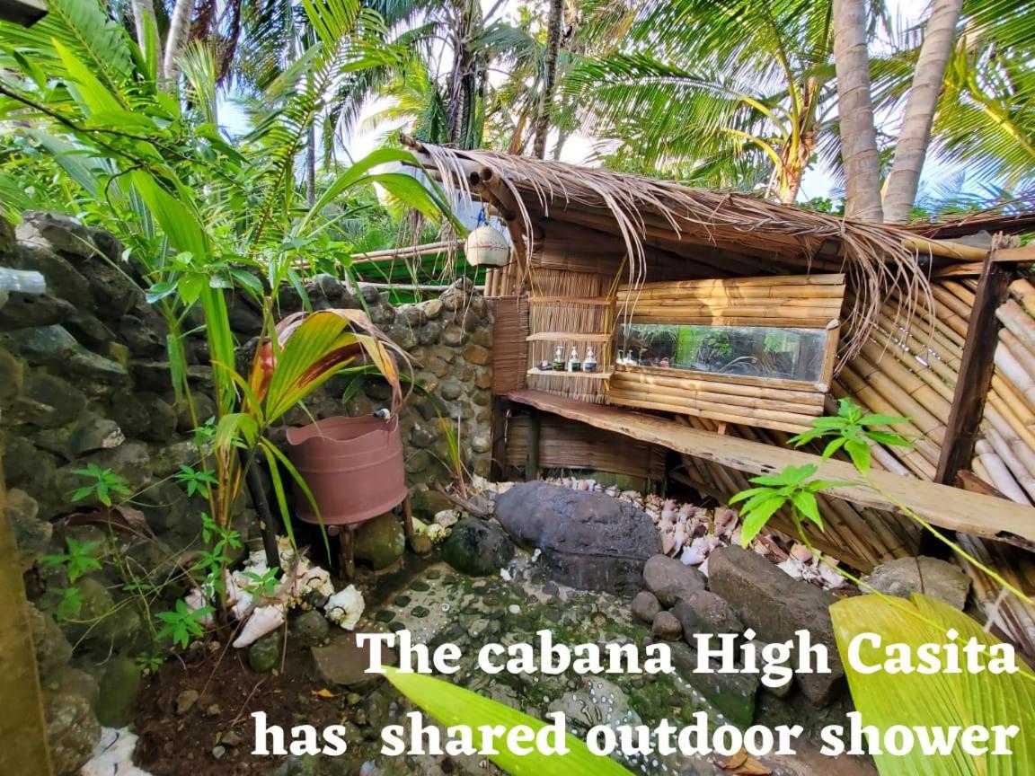 Derek'S Place Eco-Lodge Corn Island Exterior foto