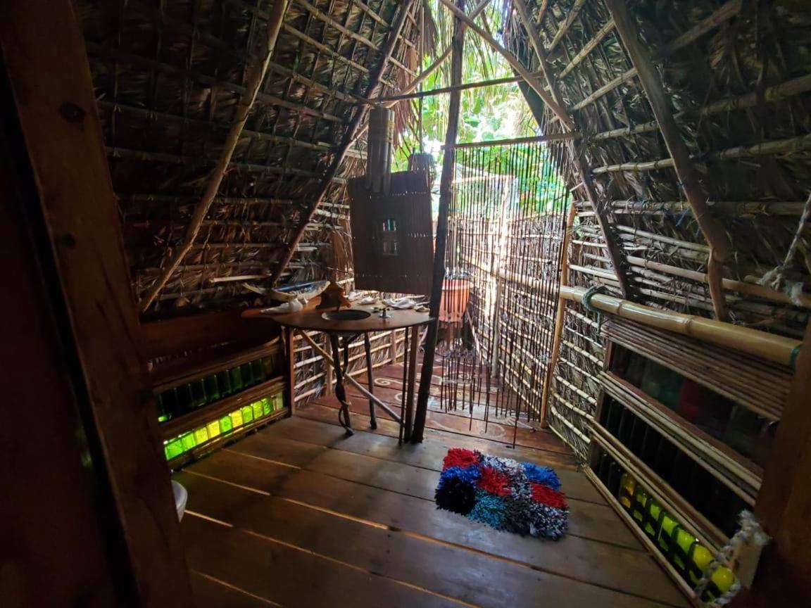 Derek'S Place Eco-Lodge Corn Island Exterior foto