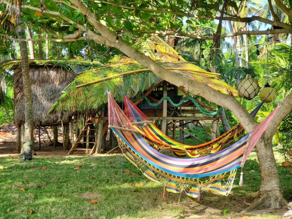 Derek'S Place Eco-Lodge Corn Island Exterior foto