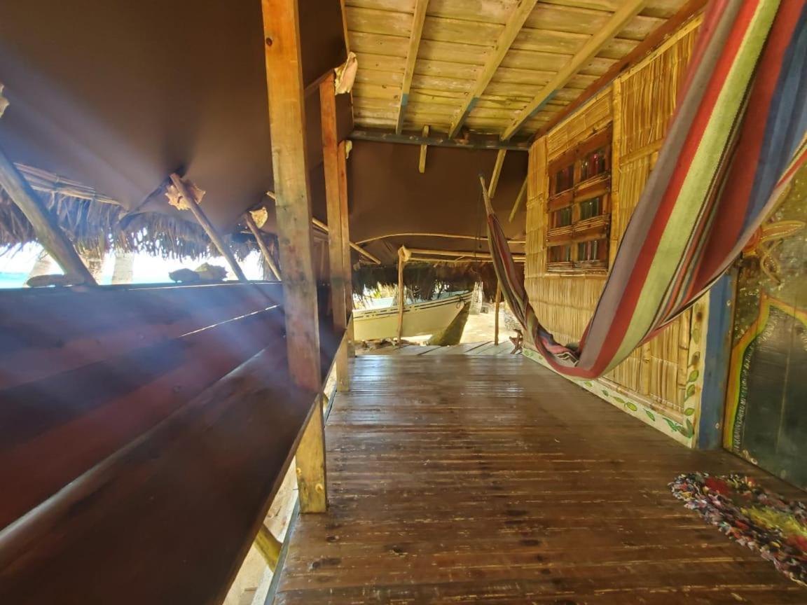 Derek'S Place Eco-Lodge Corn Island Exterior foto