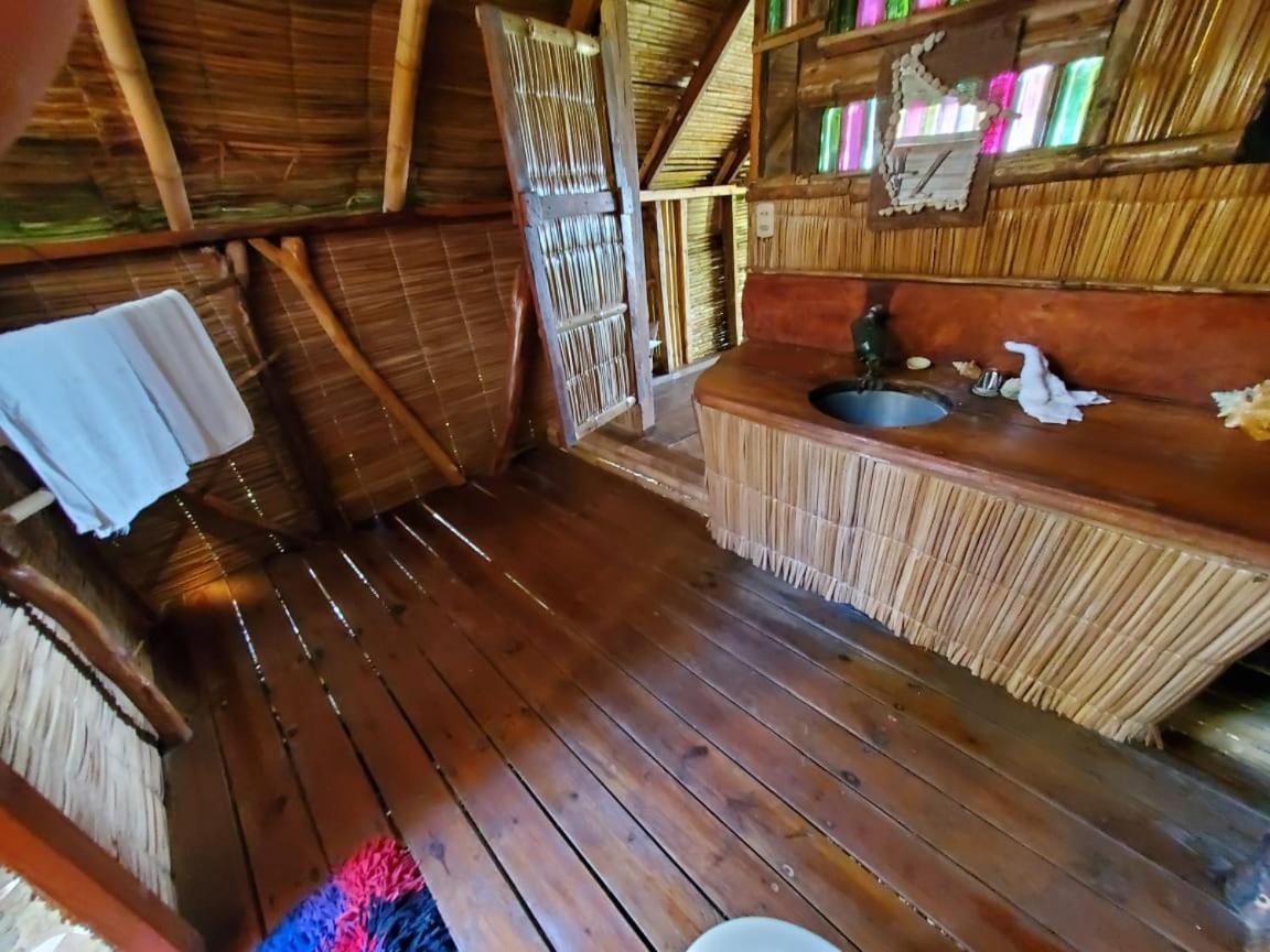 Derek'S Place Eco-Lodge Corn Island Exterior foto