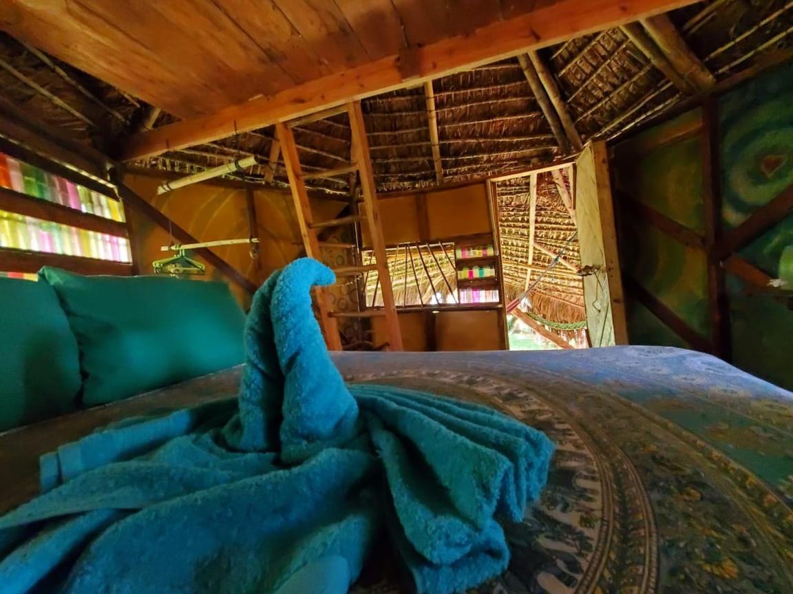 Derek'S Place Eco-Lodge Corn Island Exterior foto