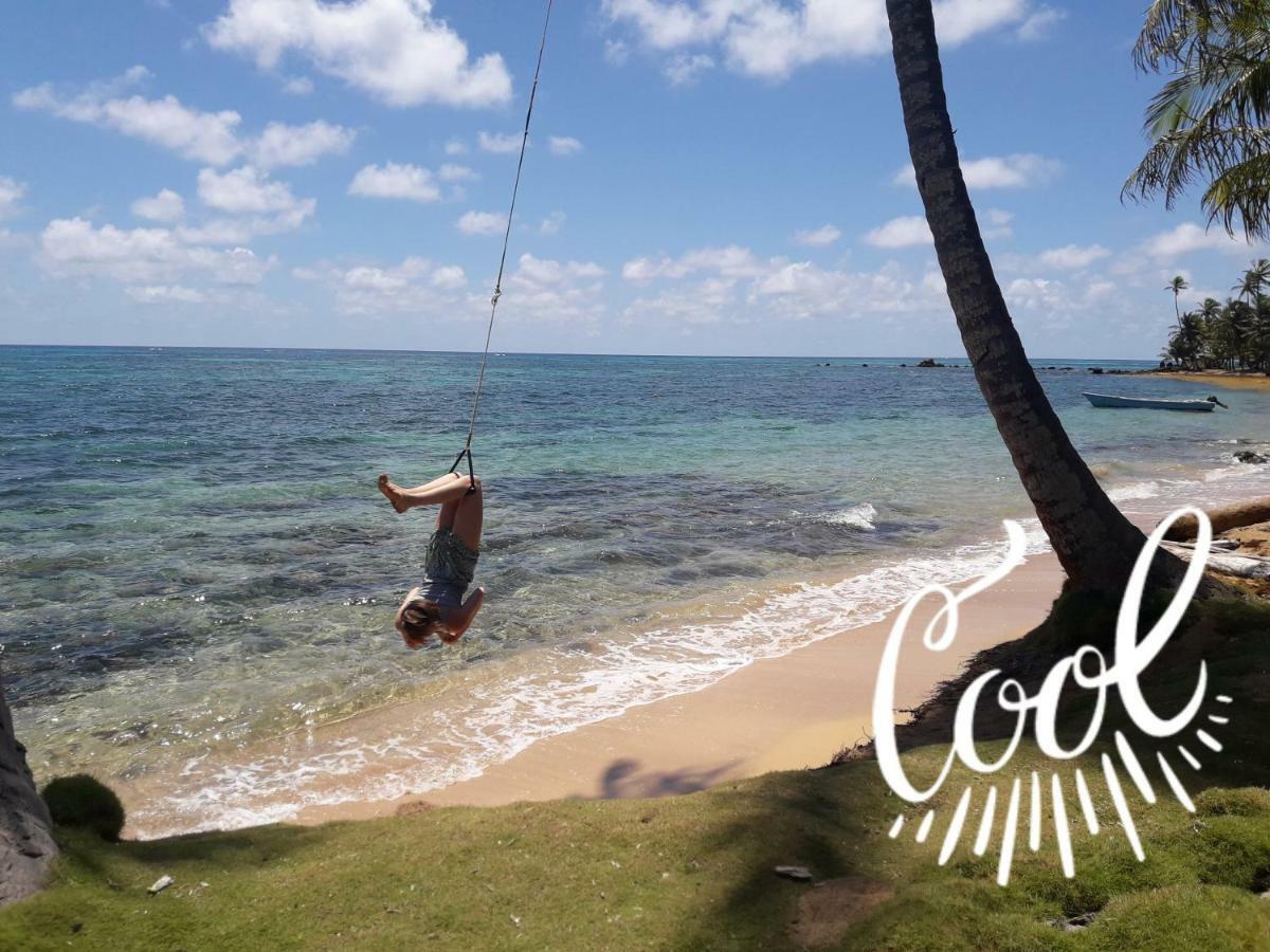 Derek'S Place Eco-Lodge Corn Island Exterior foto